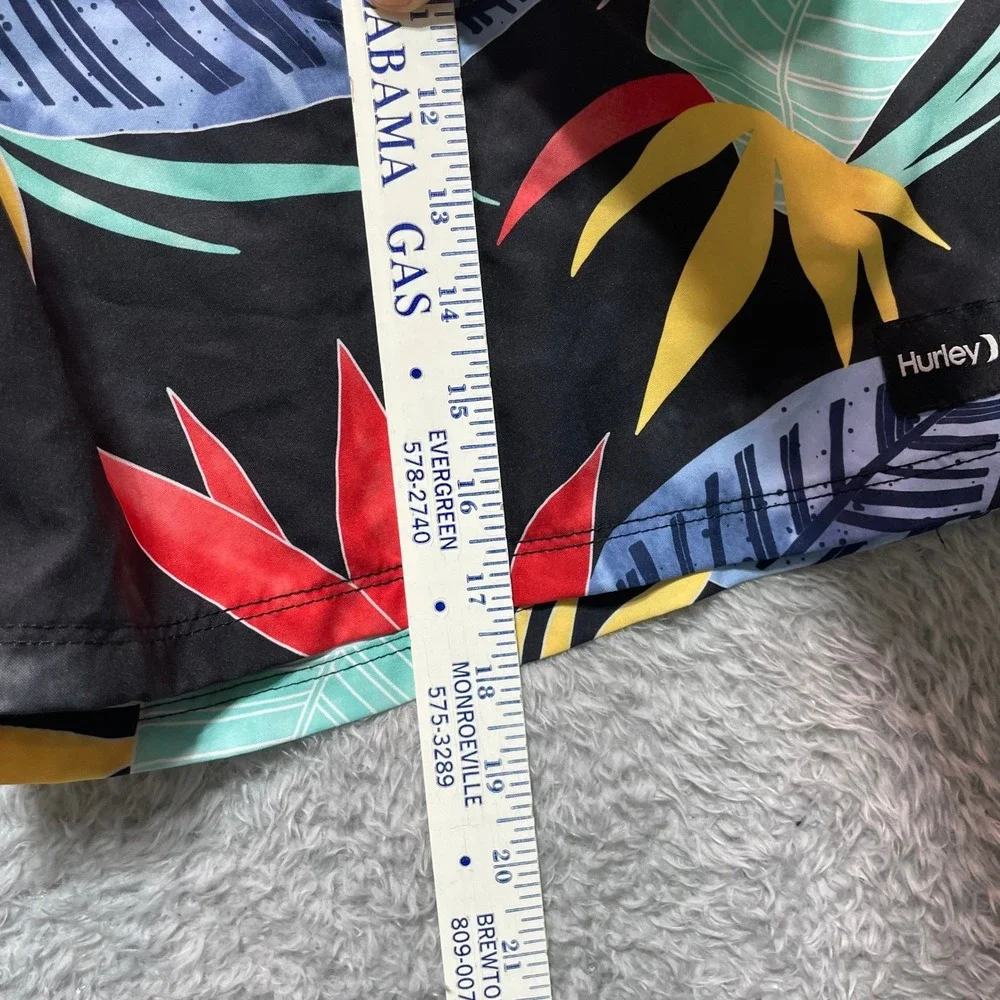 Hurley swim trunks